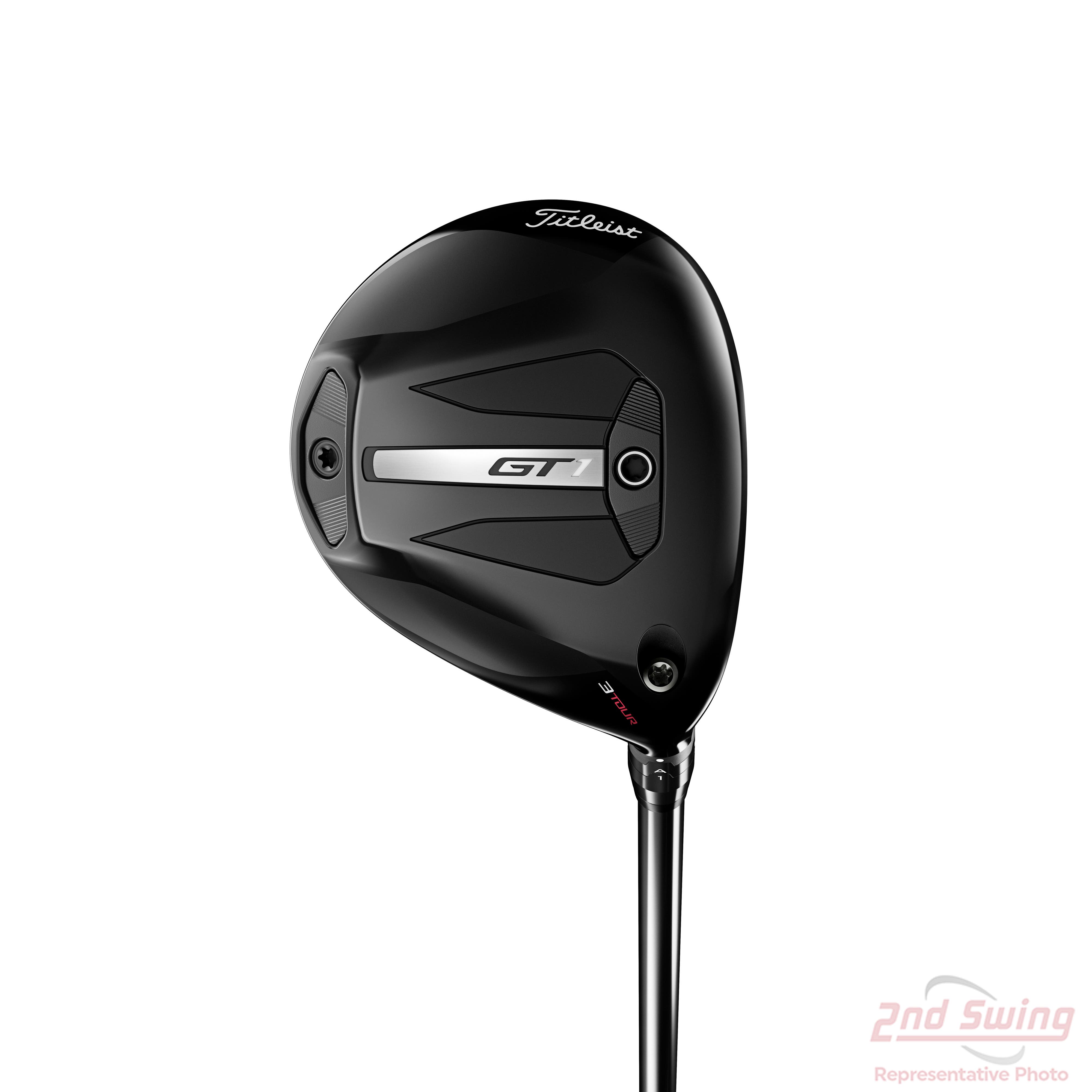 Titleist GT1 3Tour Fairway Wood (GT1 TOUR FWG) | 2nd Swing Golf